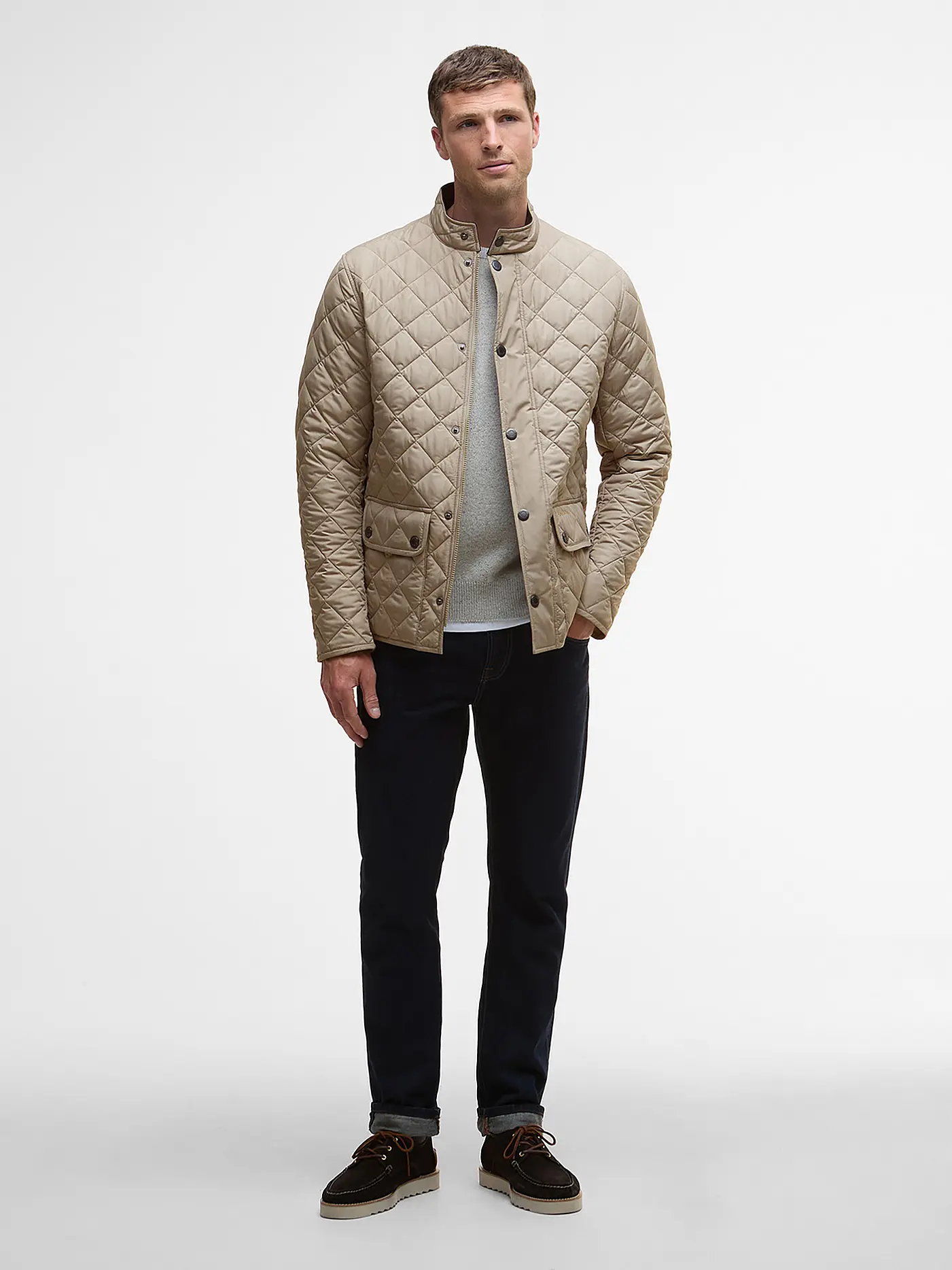 BARBOUR | Steppjacke LOWERDALE | 